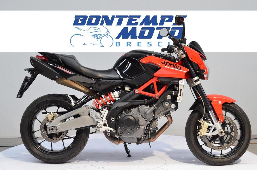 Aprilia Shiver 750 (2010 - 16)