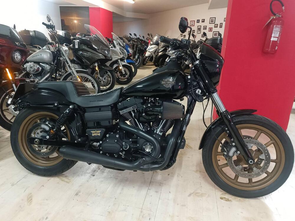 Harley-Davidson 1800 Low Rider S (2016 - 17) - FXDLS