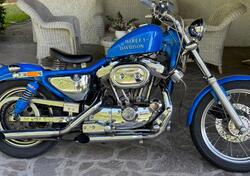 Harley-Davidson 883 SPOSTER d'epoca