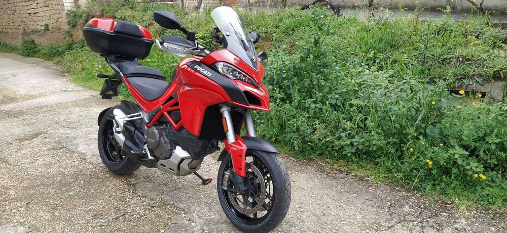 Ducati Multistrada 1200 S (2015 - 17) (2)