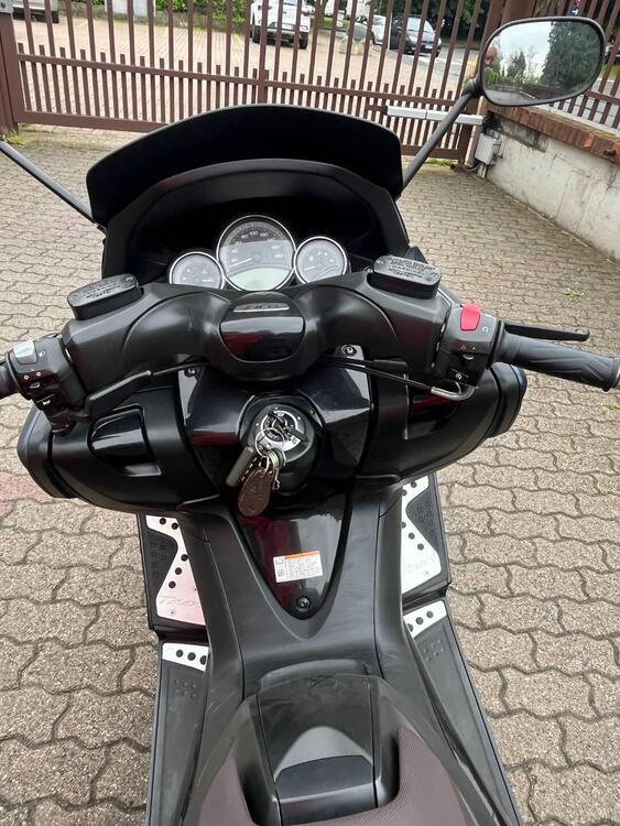 Yamaha T-Max 500 Night Max (2007 - 08) (4)