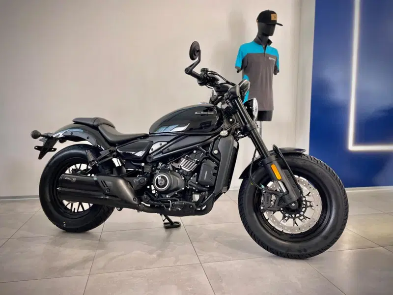 CFMOTO 450CL-C (2024 - 26)