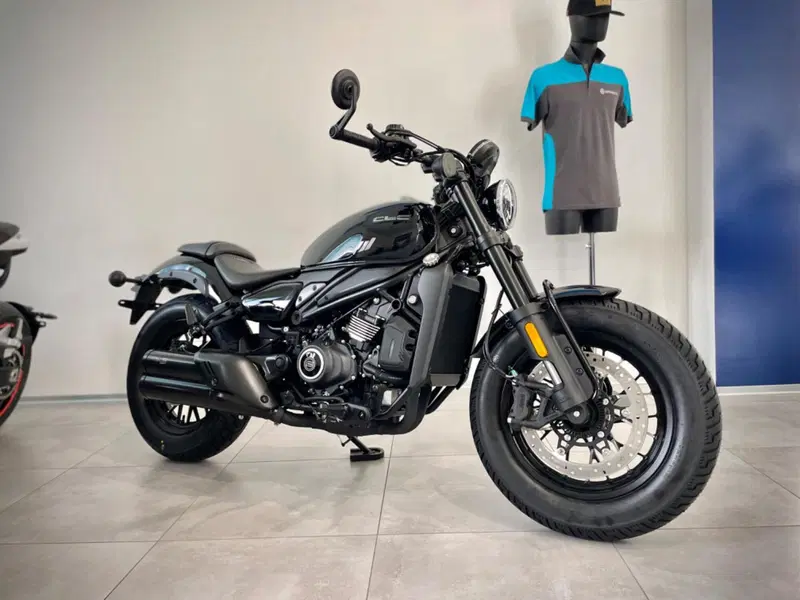 CFMOTO 450CL-C (2024 - 26) (2)
