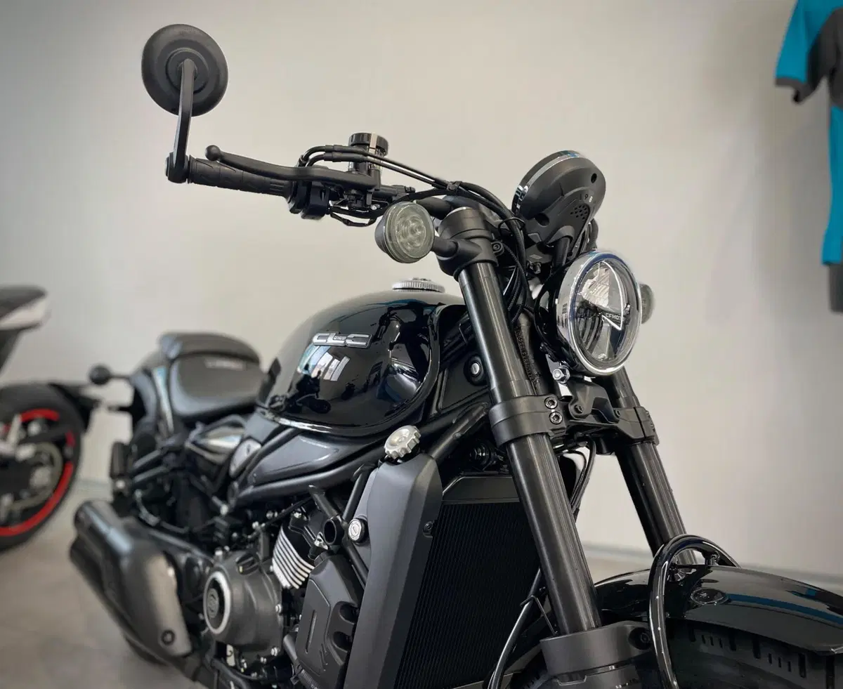 CFMOTO 450CL-C (2024 - 26) (3)