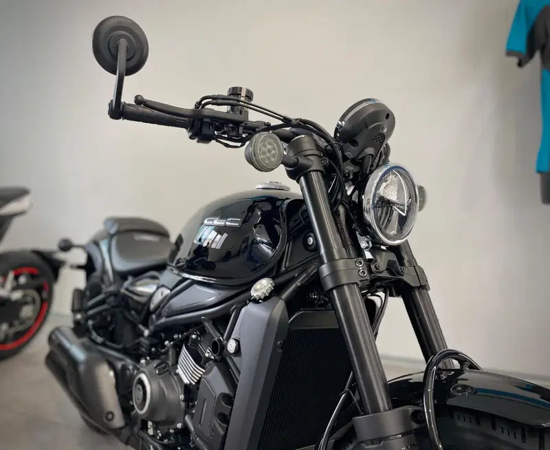CFMOTO 450CL-C (2024 - 26) (3)