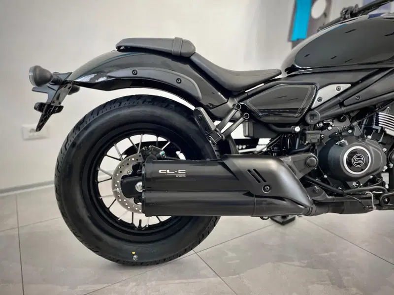 CFMOTO 450CL-C (2024 - 26) (5)