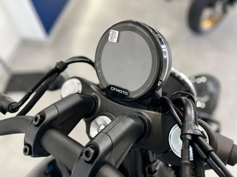 CFMOTO 450CL-C (2024 - 26) (7)