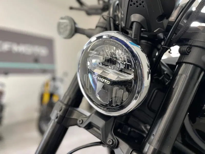 CFMOTO 450CL-C (2024 - 26) (8)