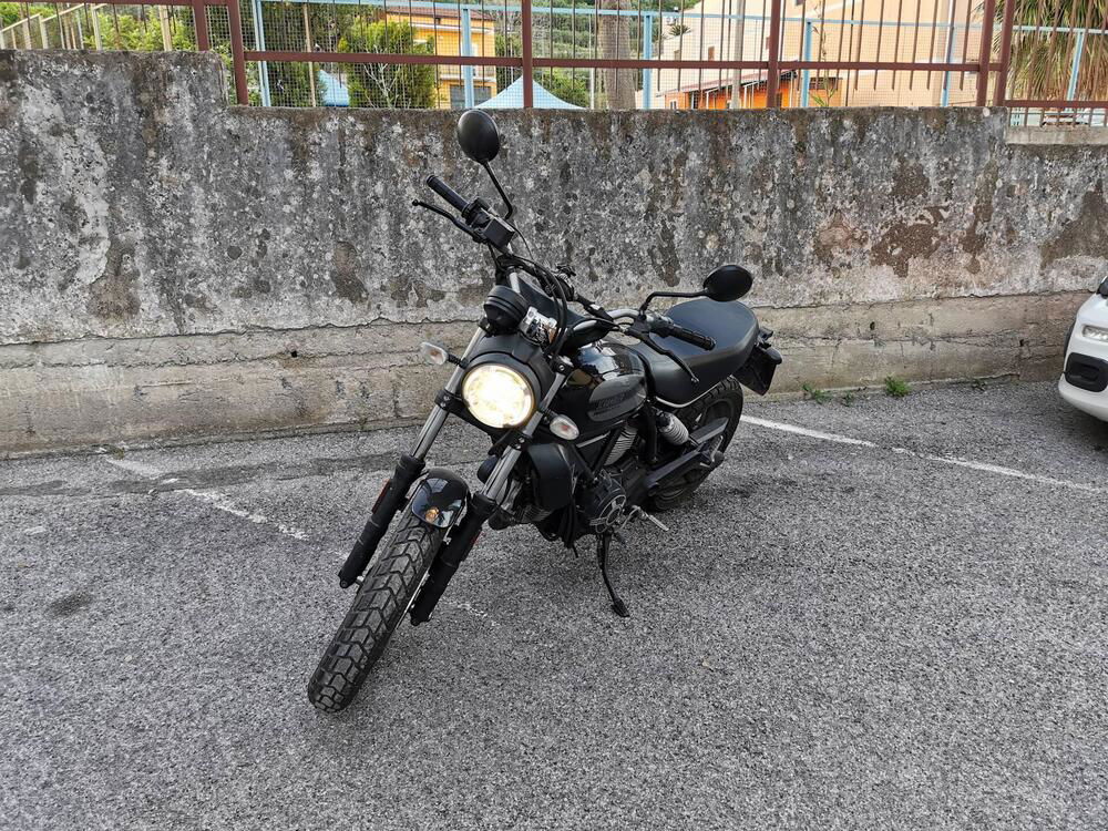 Ducati Scrambler 400 Sixty 2 (2016 - 21) (3)