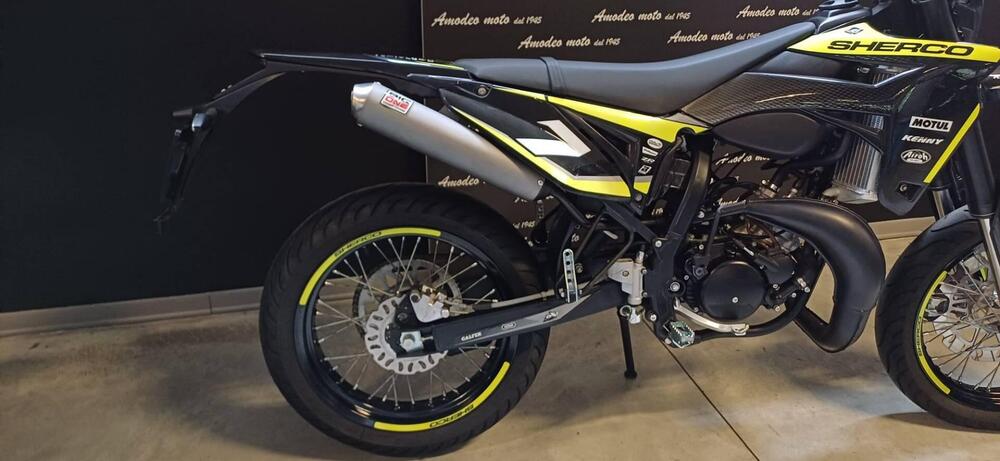 Sherco 50 SM-RS Factory (2019 - 22) (4)