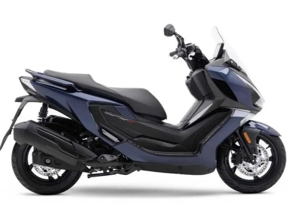Kymco Downtown 350i GT (2024 - 26)