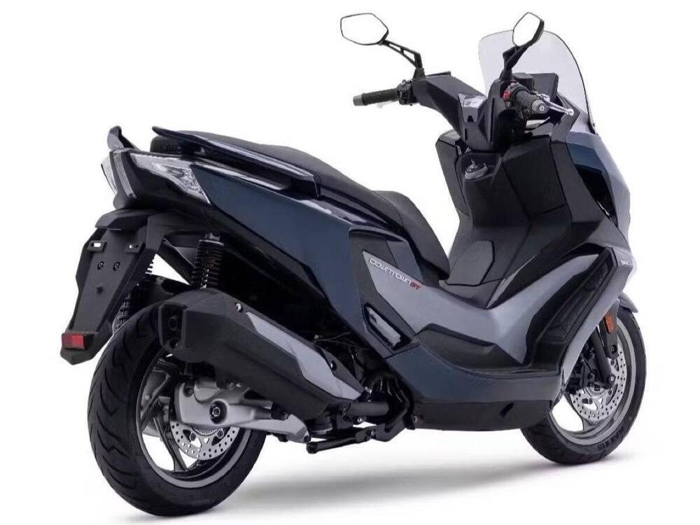 Kymco Downtown 350i GT (2024) (2)