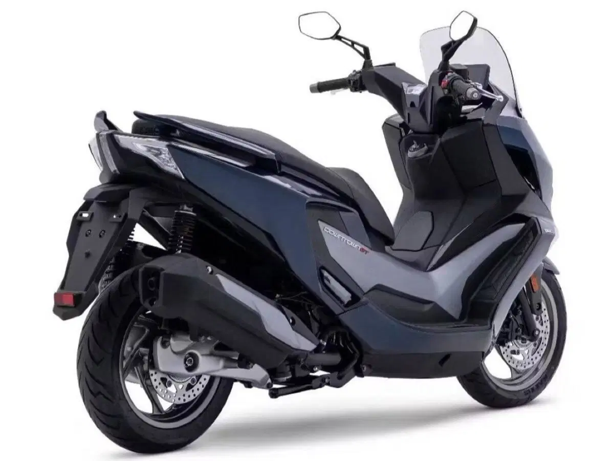 Kymco Downtown 350i GT (2024 - 26) (2)