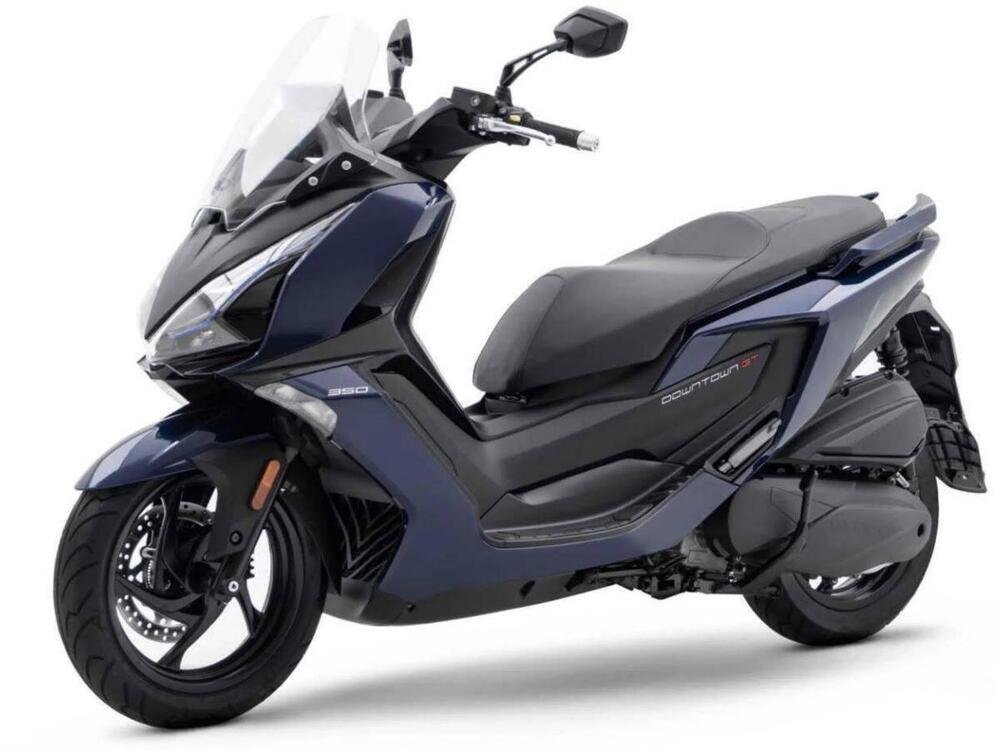Kymco Downtown 350i GT (2024) (3)