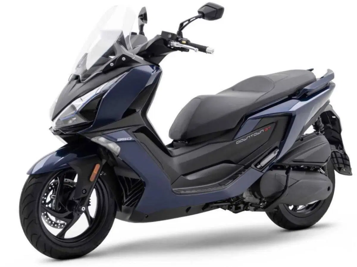 Kymco Downtown 350i GT (2024 - 26) (3)