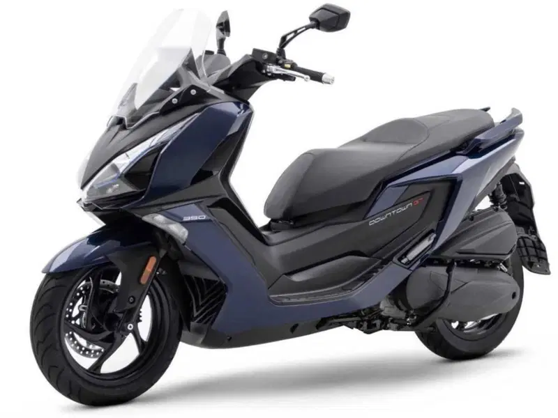 Kymco Downtown 350i GT (2024 - 26) (3)