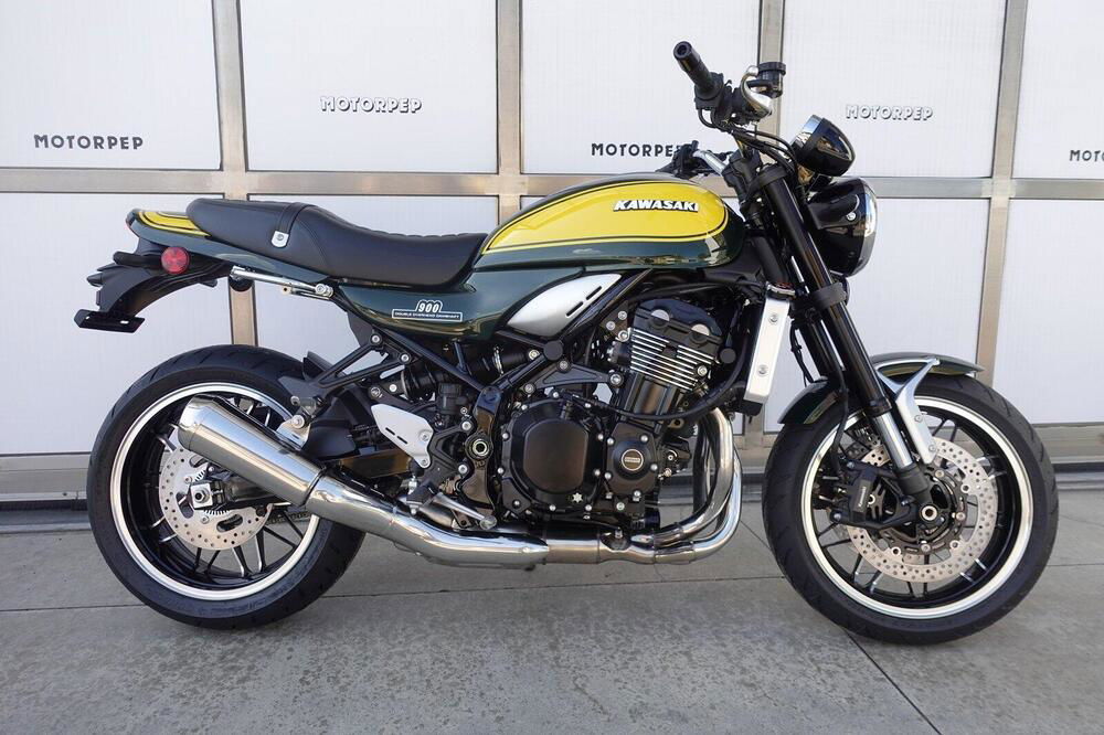 Kawasaki Z 900 RS (2022 - 24) (2)