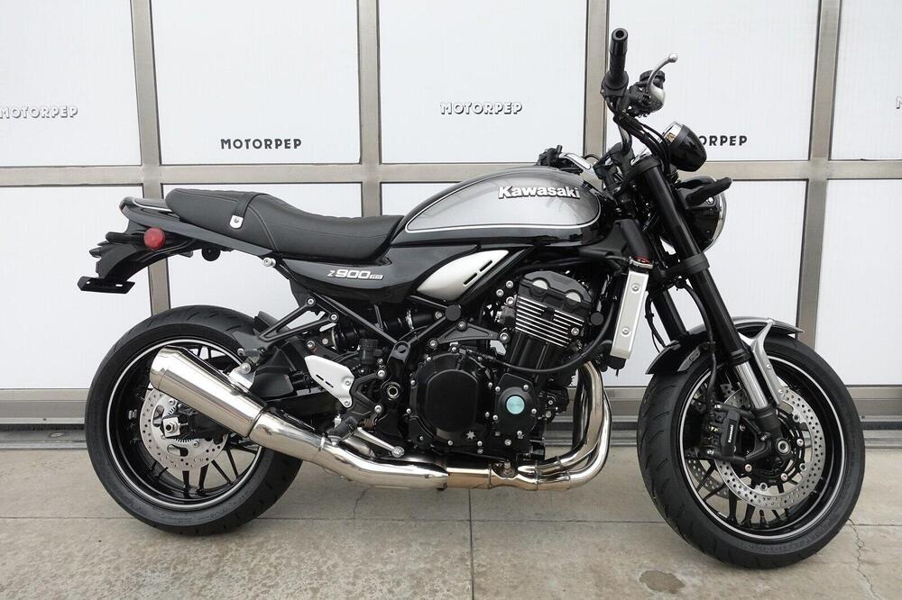 Kawasaki Z 900 RS (2022 - 24) (4)