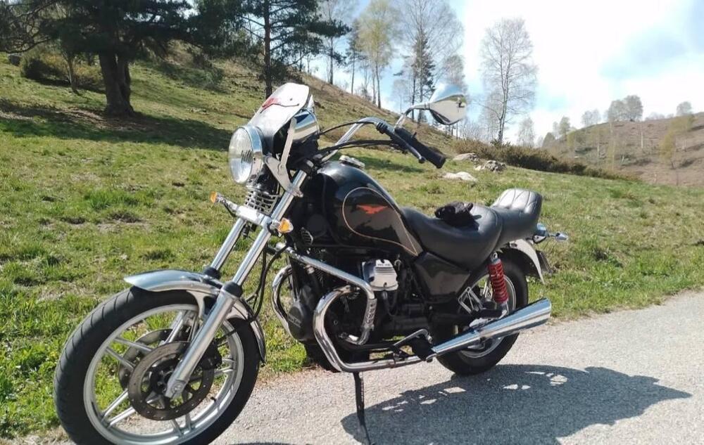 Moto Guzzi V65 florida