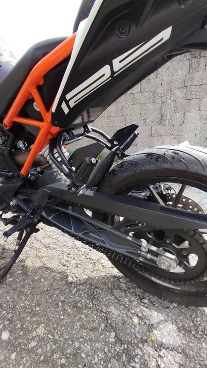 KTM 125 Duke ABS (2017 - 20) (2)