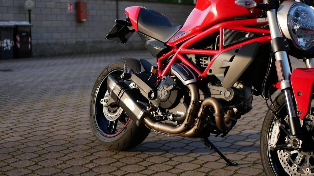 Ducati Monster 797 Plus (2019) (2)
