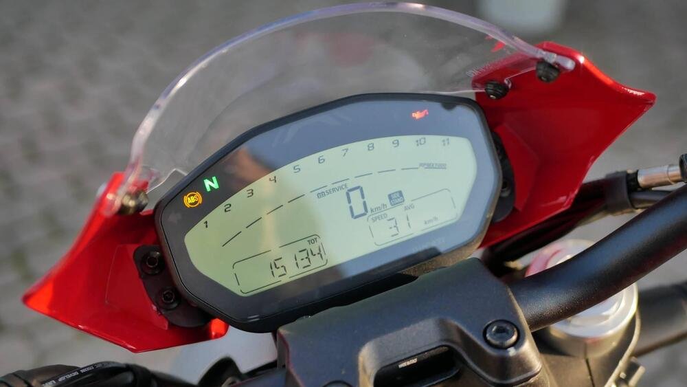 Ducati Monster 797 Plus (2019) (5)