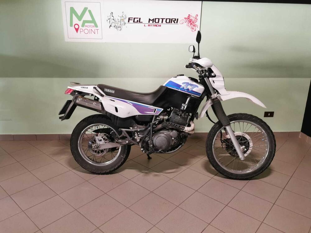 Yamaha XT 600 E (1990 - 04)