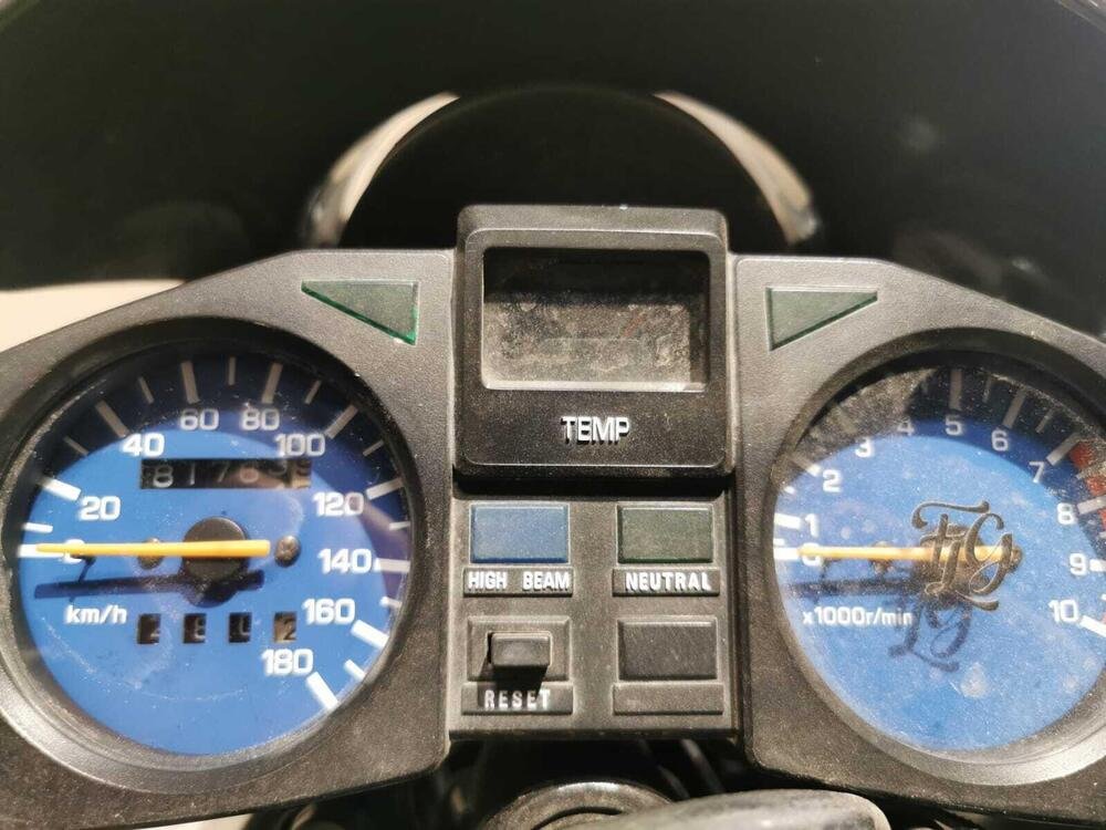Yamaha XTZ 660 (1991 - 97) (5)