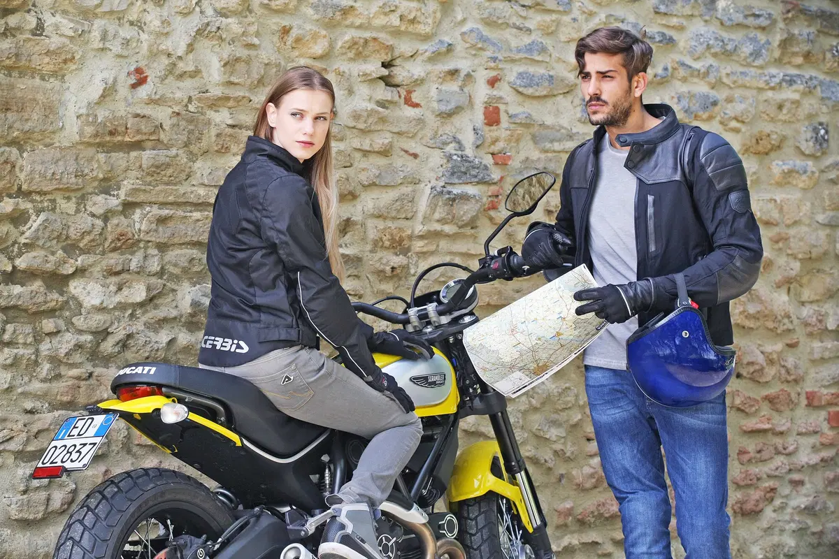 Acerbis Ramsey My Vented Lady Jacket (5)