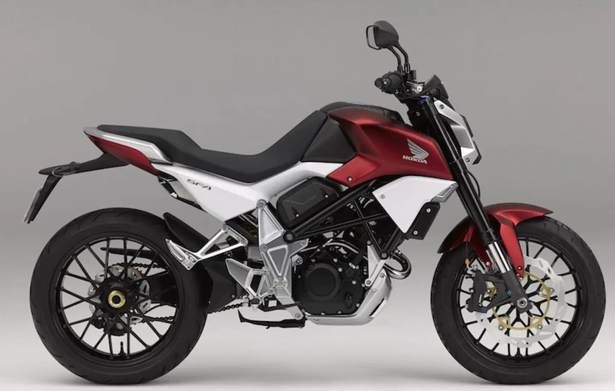 Honda SFA Concept all'Osaka Motor Cycle Show (2)