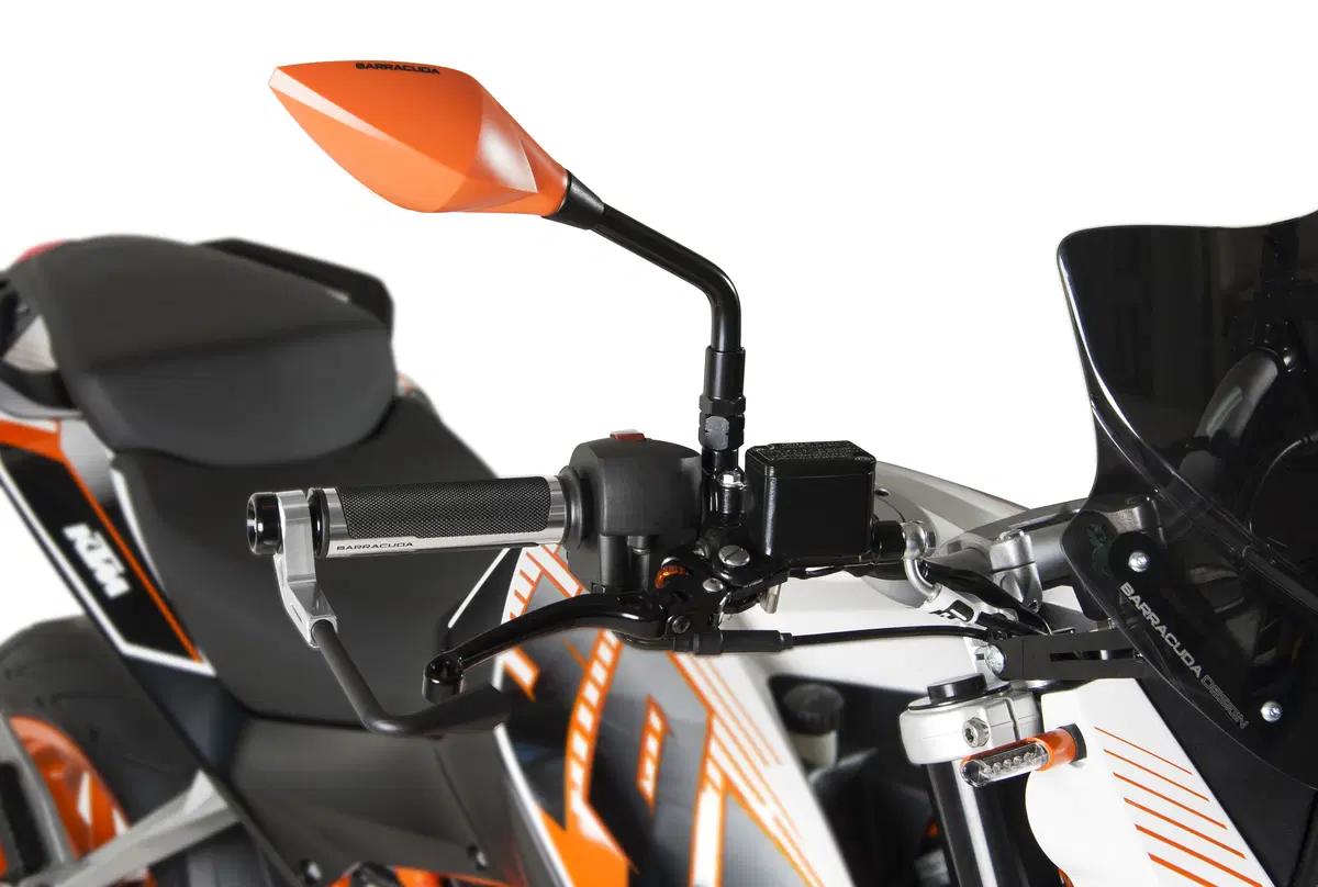 Barracuda per la KTM Superduke 1290