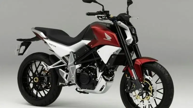 Honda SFA Concept all'Osaka Motor Cycle Show