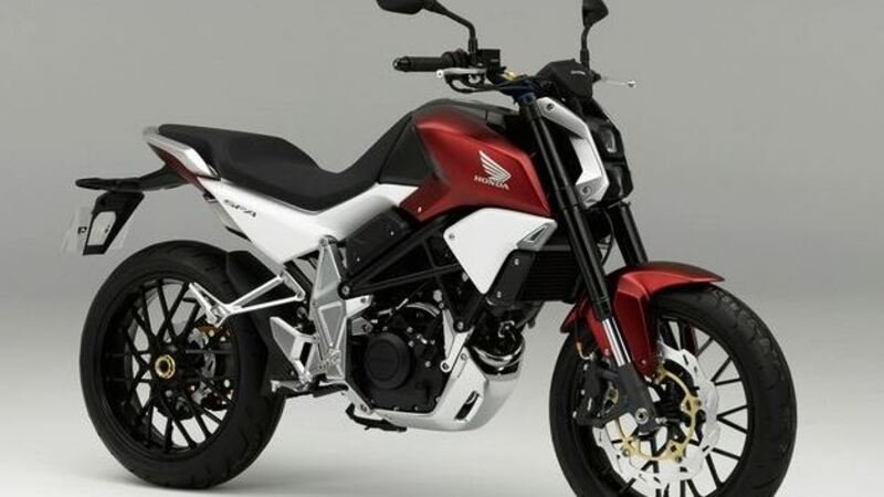 Honda SFA Concept all&#039;Osaka Motor Cycle Show