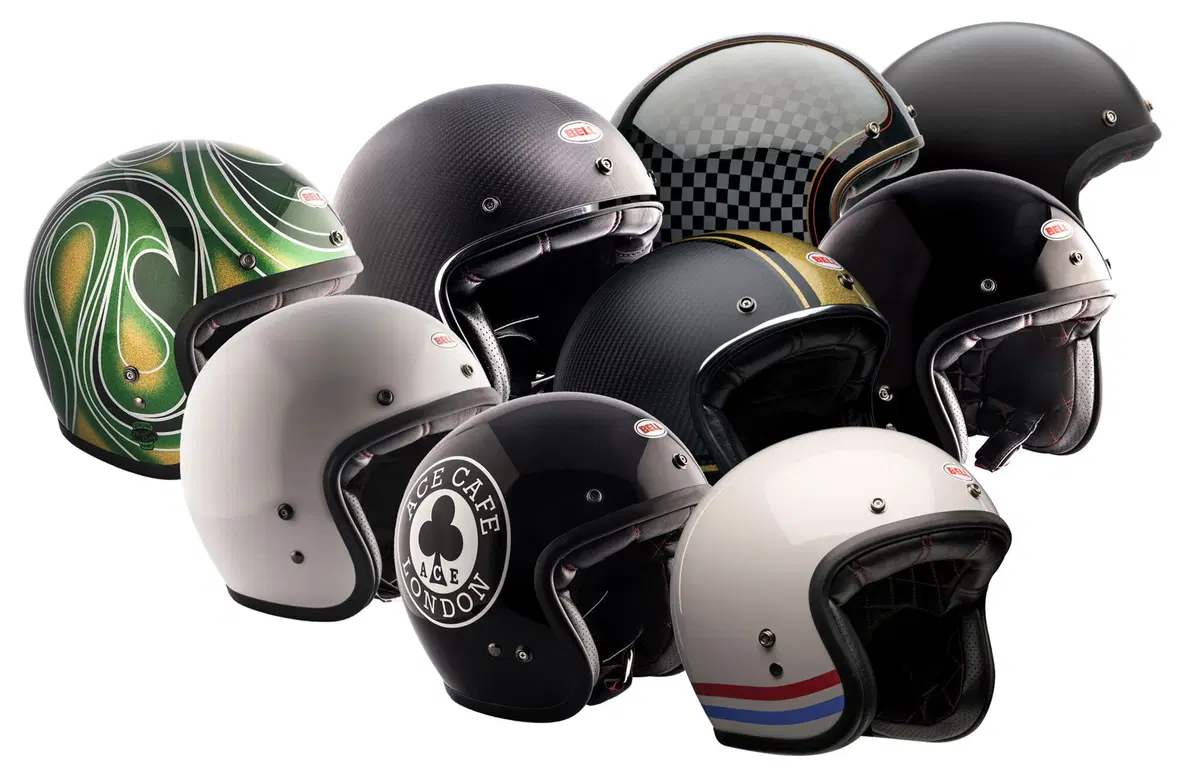 Casco jet Bell Custom 500 (2)