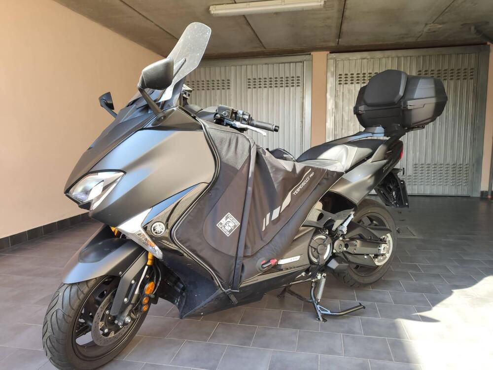 Yamaha T-Max 530 DX (2017 - 19) (3)