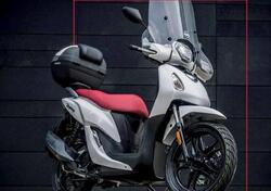 Sym Symphony 125 (2021 - 24) nuova