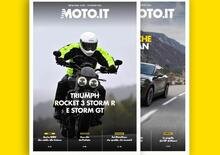 Scarica il Magazine n°598 e leggi il meglio di Moto.it