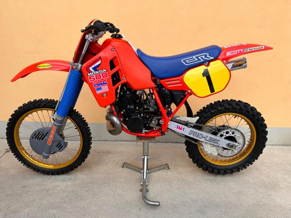 Honda CR 500