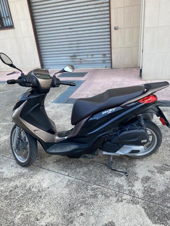 Piaggio Medley 125 ABS (2021 - 24) (2)