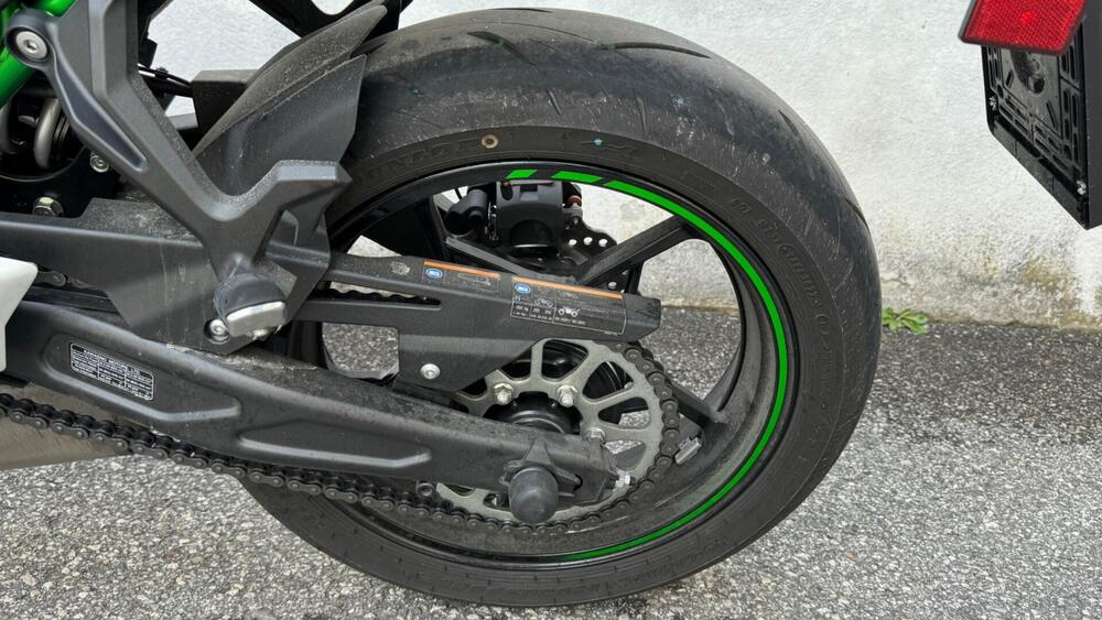 Kawasaki Z 650 Performance (2021 - 24) (4)