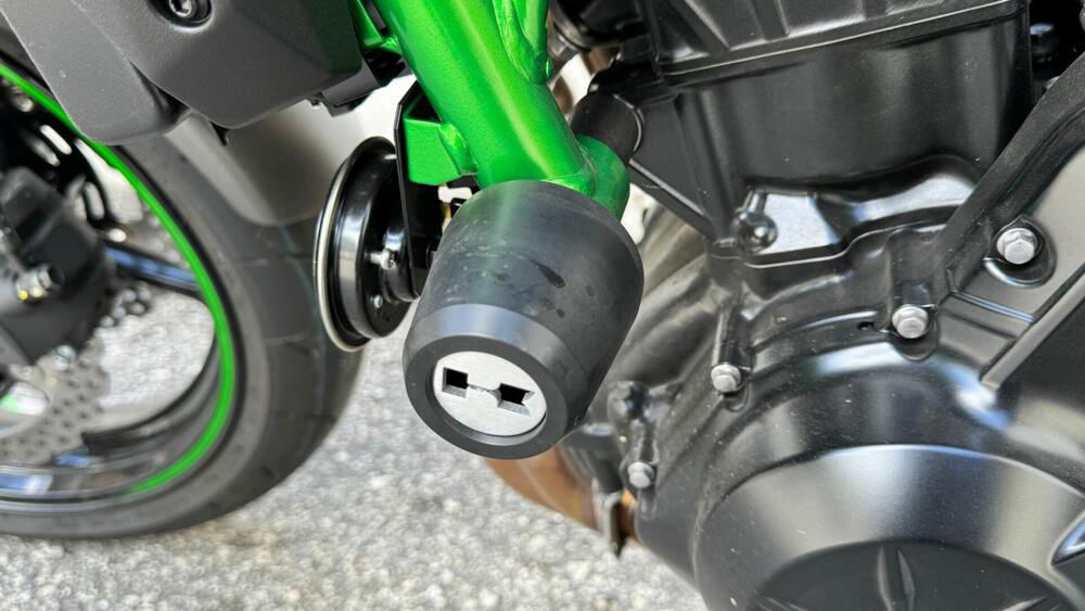 Kawasaki Z 650 Performance (2021 - 24) (5)