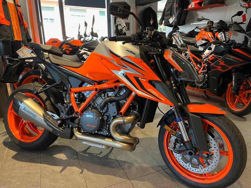 KTM 1290 Super Duke R (2022 - 23)