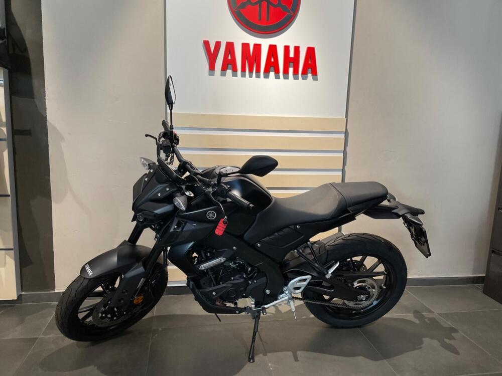 Yamaha MT-125 (2021 - 24) (2)