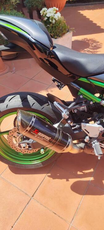 Kawasaki Z 900 A2 Performance (2021 - 24) (4)