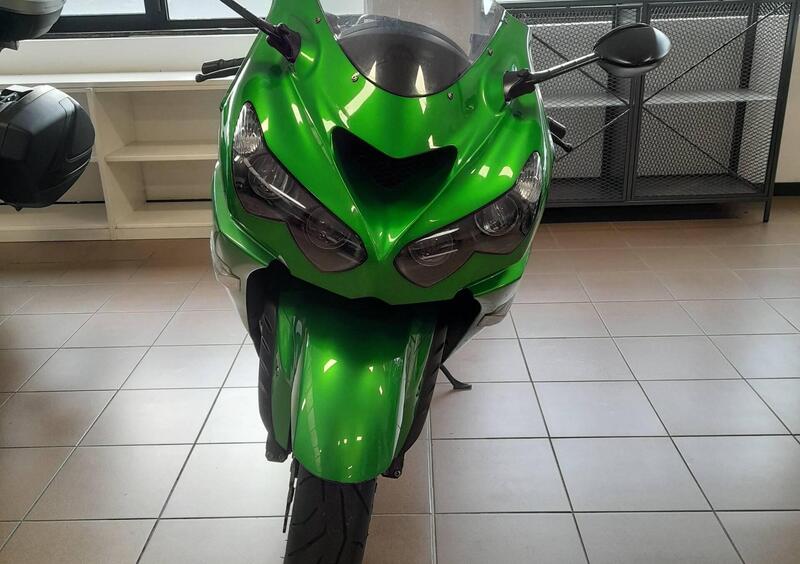Vendo Kawasaki ZZR 1400 ABS S.E. (2013 - 16) usata a Parma
