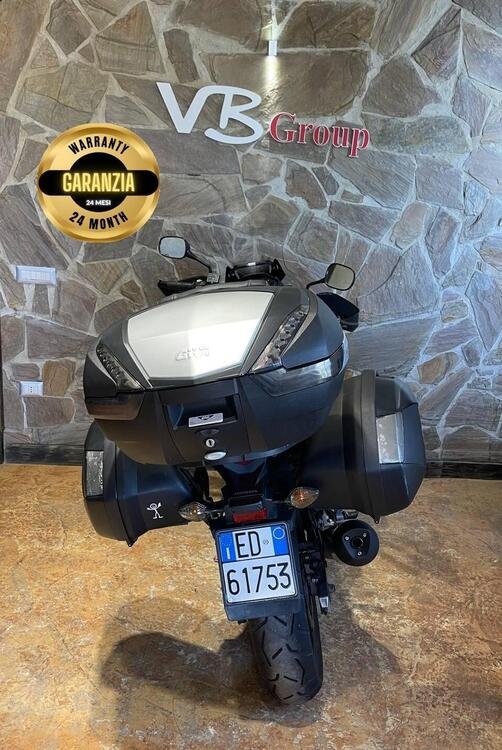 Honda CB 500 X ABS (2016 -17) (5)