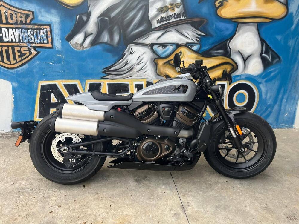 Harley-Davidson Sportster S (2022 - 24)