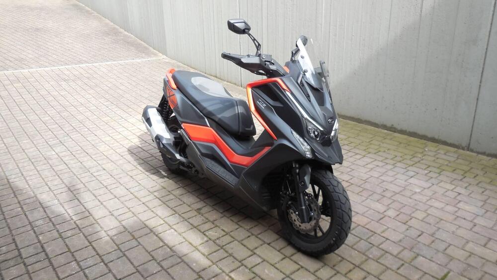 Kymco DTX 360 350 (2022 - 24) (3)