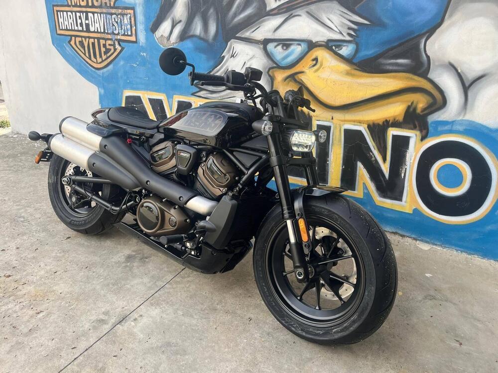 Harley-Davidson Sportster S (2022 - 24) (5)