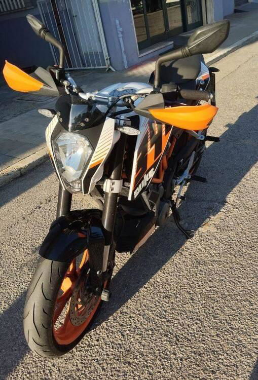 KTM 390 Duke ABS (2012 - 16) (4)